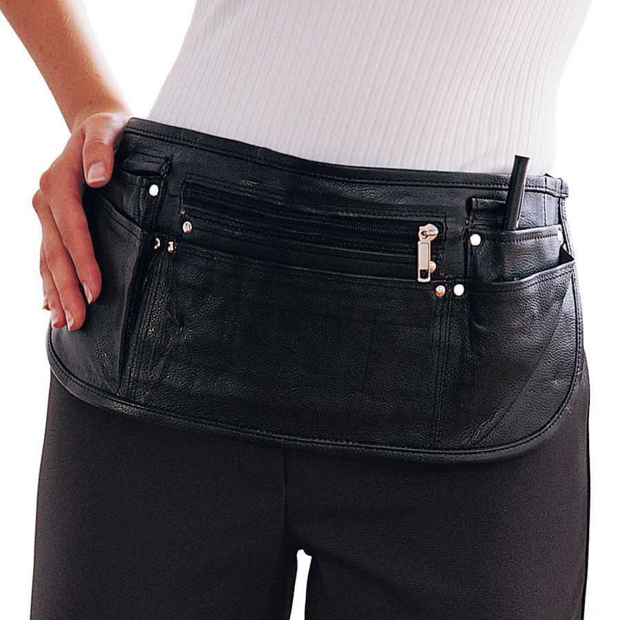 Tablier En Cuir
