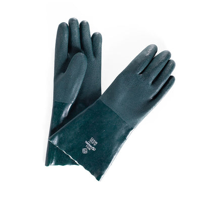 Pvc Sanitary Gloves 14" (No Return)