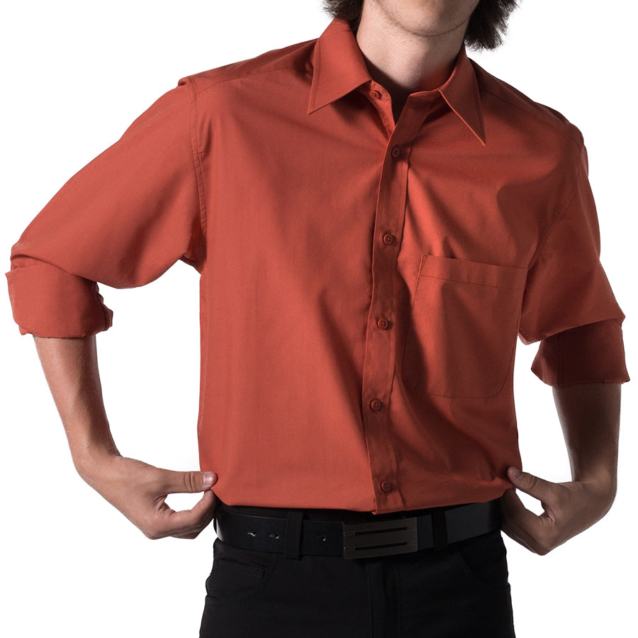 Chemise Sorrento Pour Homme (Vente Finale)