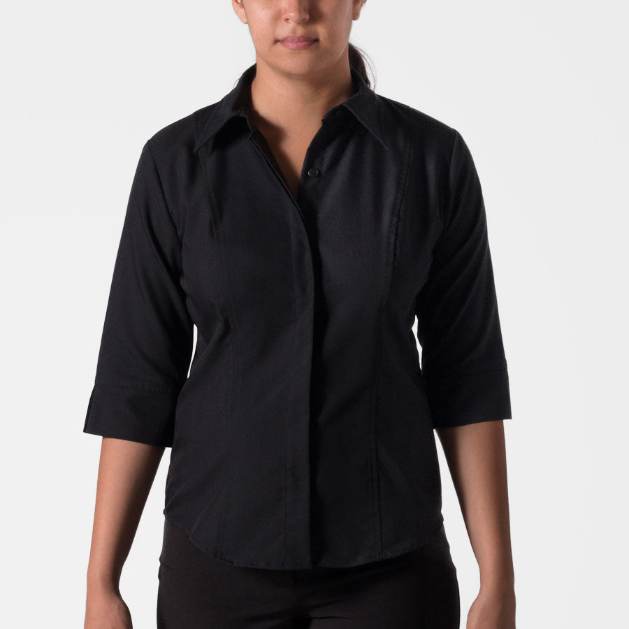 Women's Mya Shirt 3/4 Sleeves (Final Sale)