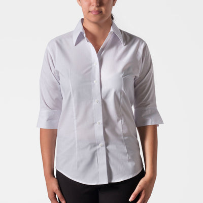 Women's Mya Shirt 3/4 Sleeves (Final Sale)