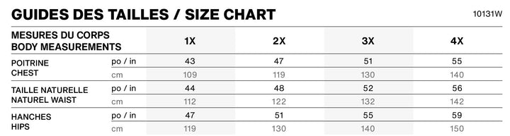 Blouse Havana¨Plus¨ Extensible Pour Femme Manches 3/4