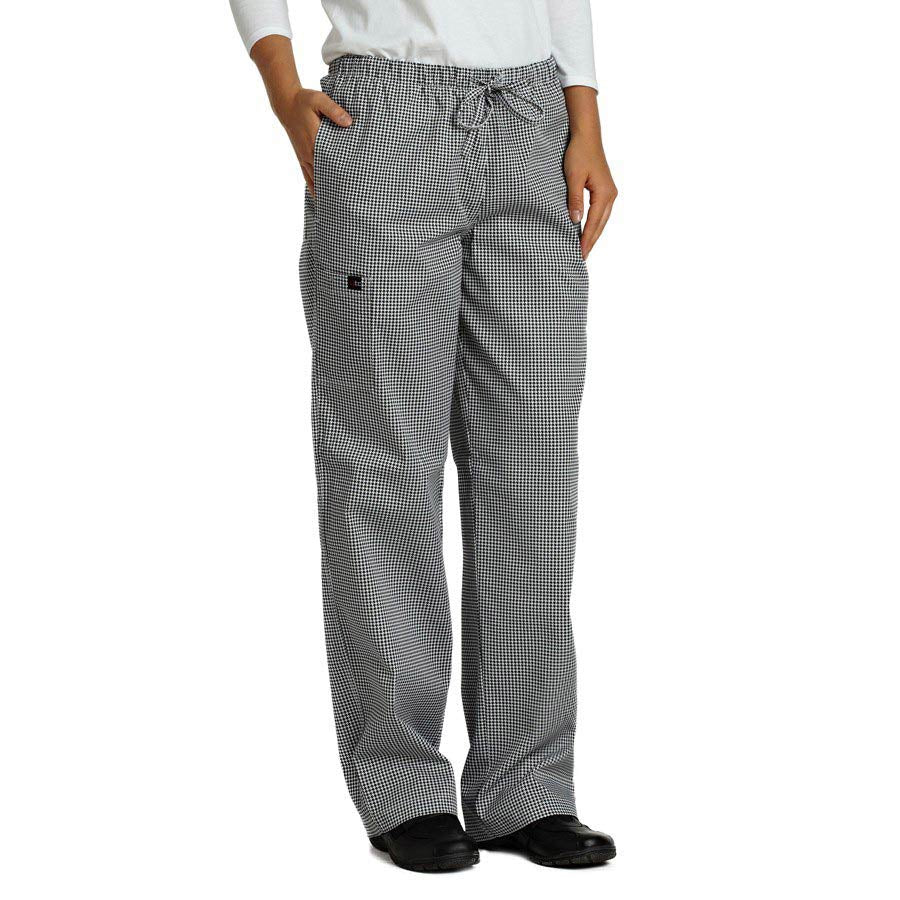 Pantalon De Chef Pour Femme