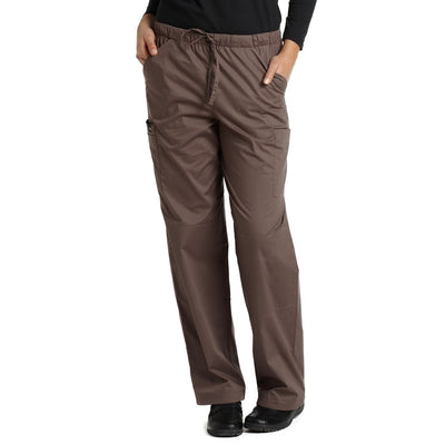 Pantalon Extensible Bella Pour Femme