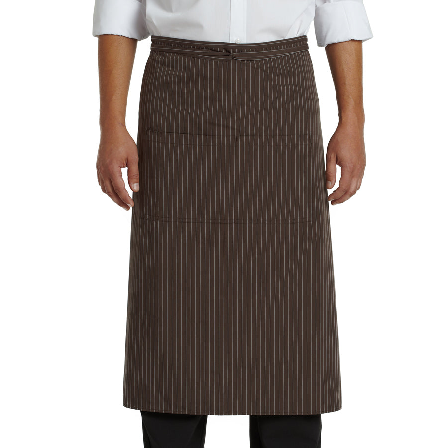 Tablier Bistro à Rayures Gangster