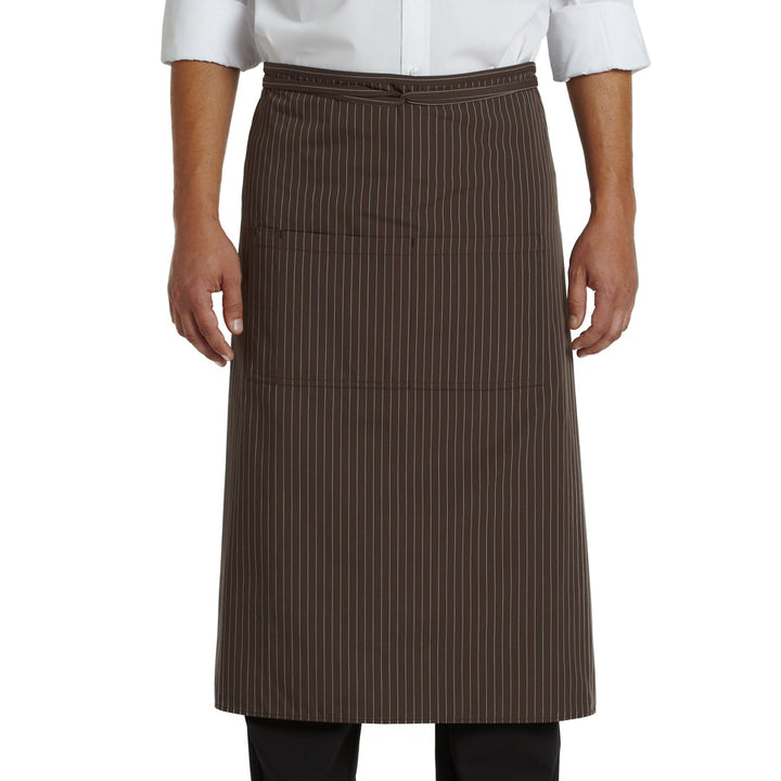 Tablier Bistro à Rayures Gangster