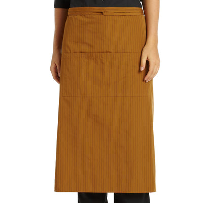 Gangster Stripes Bistro Apron