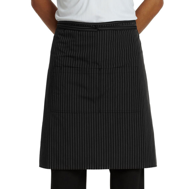 Gangster Stripes Bistro I I Apron