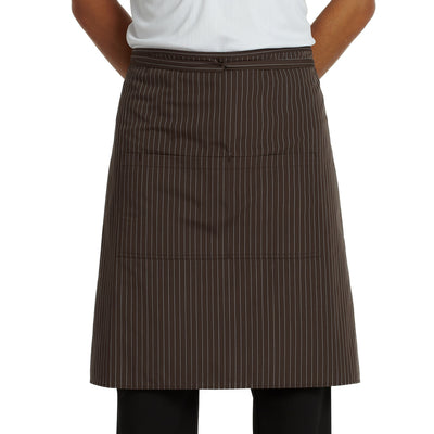 Gangster Stripes Bistro I I Apron
