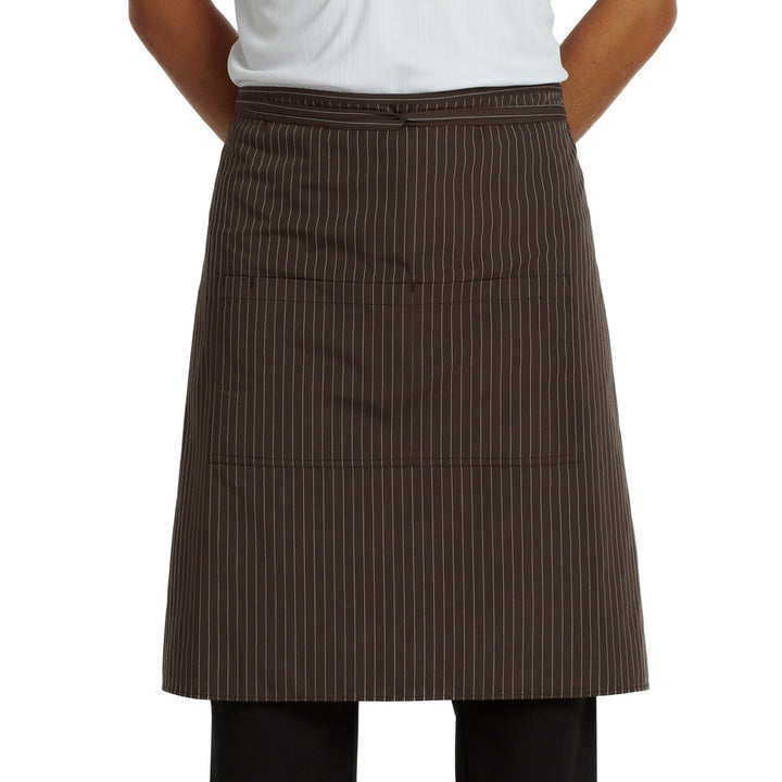 Gangster Stripes Bistro I I Apron