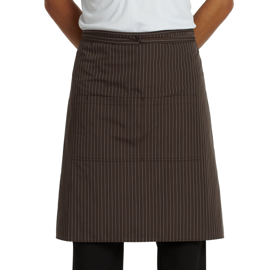 Gangster Stripes Bistro I I Apron