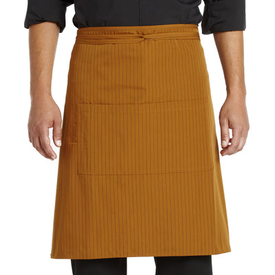 Gangster Stripes Bistro I I Apron