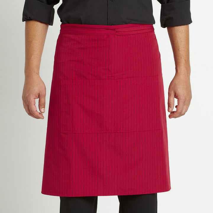 Gangster Stripes Bistro I I Apron