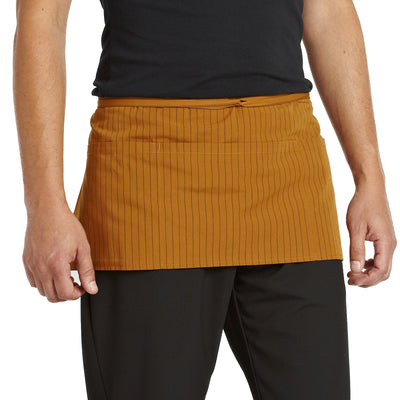 Gangster Stripes Waist Apron