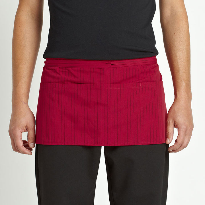 Gangster Stripes Waist Apron