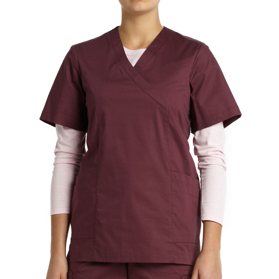 Women's Bella Scrub Top (Final Sale Discounted Price)