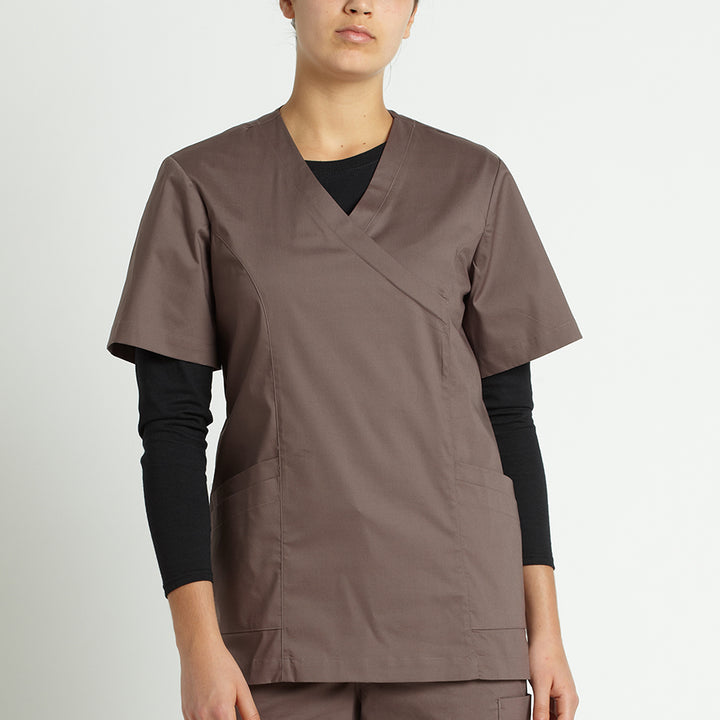 Women's Bella Scrub Top (Final Sale Discounted Price)