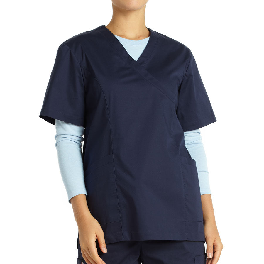 Women's Bella Scrub Top (Final Sale Discounted Price)