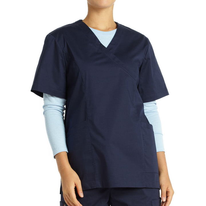 Women's Bella Scrub Top (Final Sale Discounted Price)