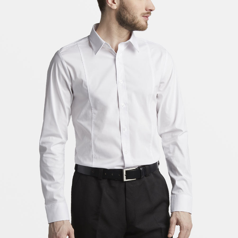 Chemise Cintrée City Pour Homme