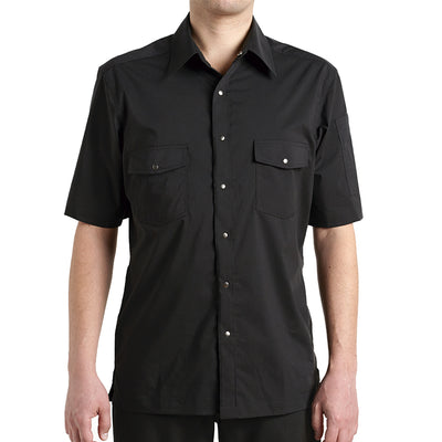 Men's Mekanik Shirt Short Sleeves