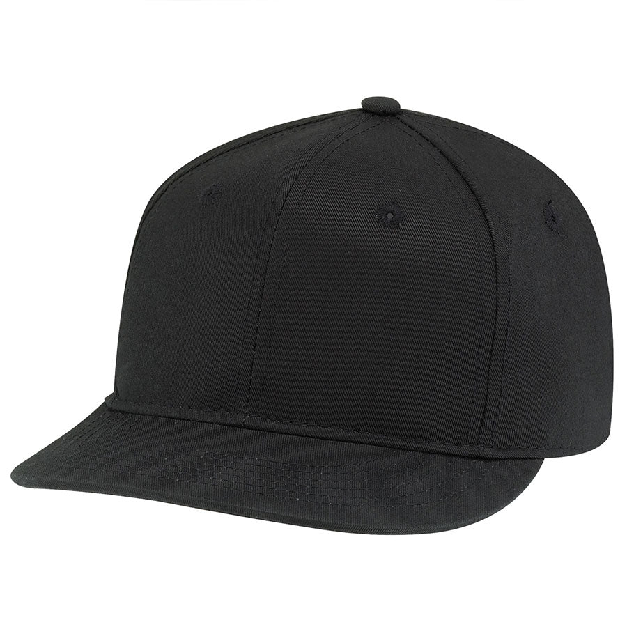 Flat Peak Cap