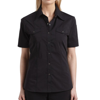 Women's Mekanik Shirt Short Sleeves