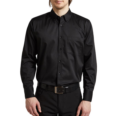 Chemise Col Boutonné Unisexe