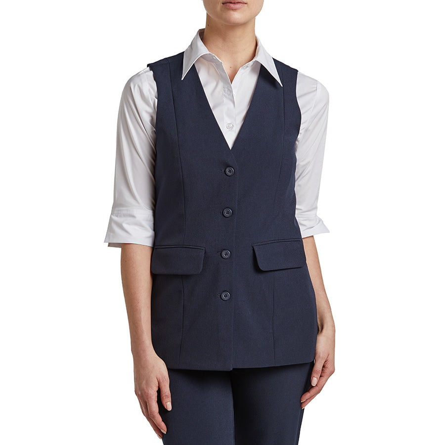 Women's Utc57 Long Vest