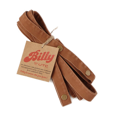 Set Of Straps For Billy Bib Apron