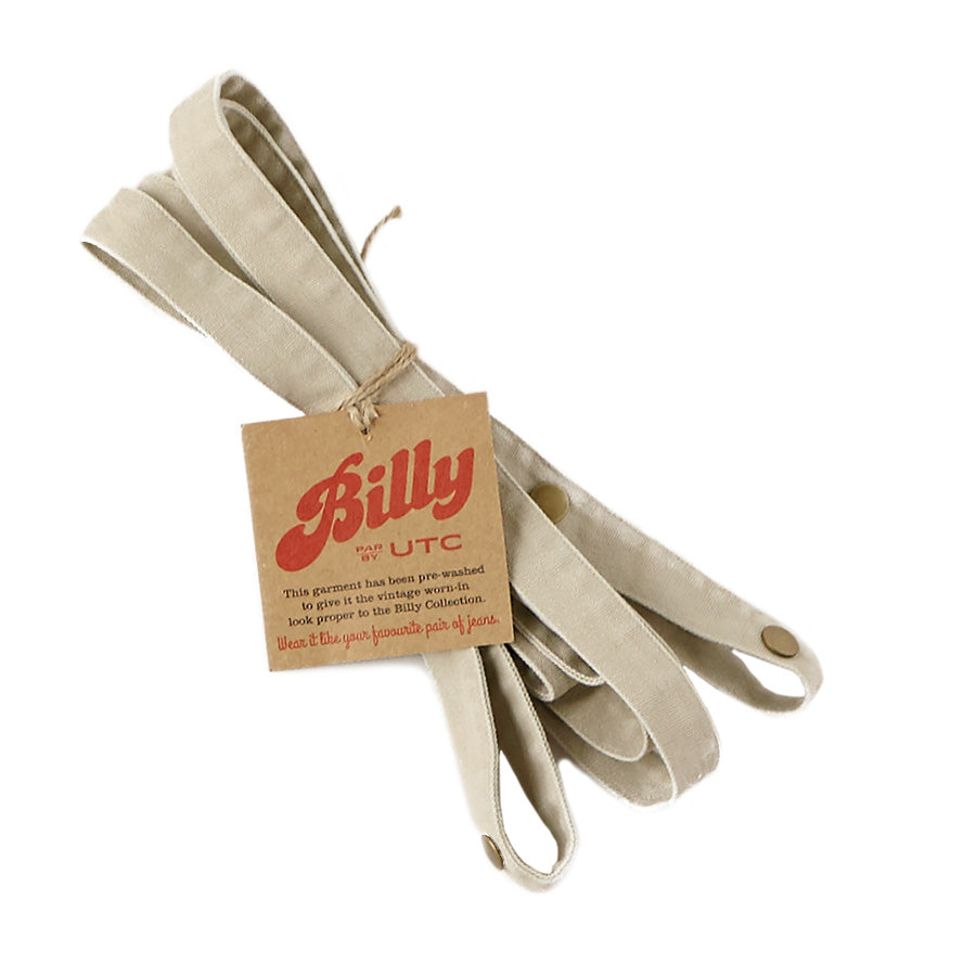 Set Of Straps For Billy Bib Apron