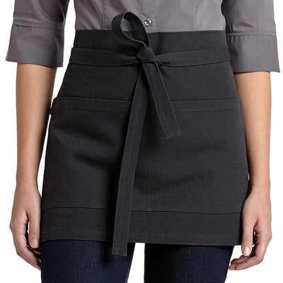 Tablier À La Taille Billy En Toile Brute