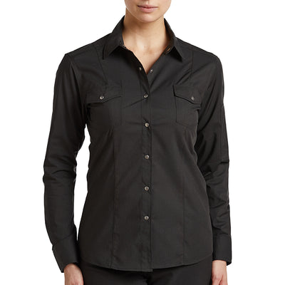 Chemise Mekanik Manches Longues Pour Femme