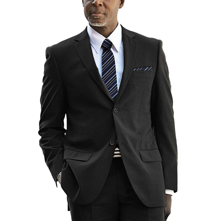 Veston Tall Pour Homme Coupe Classique (36-46)