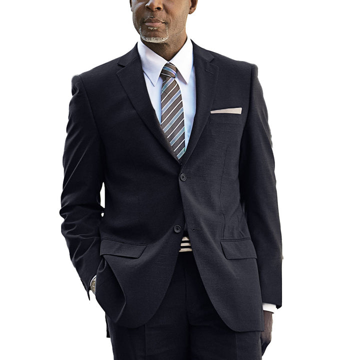 Veston Tall Pour Homme Coupe Classique (36-46)