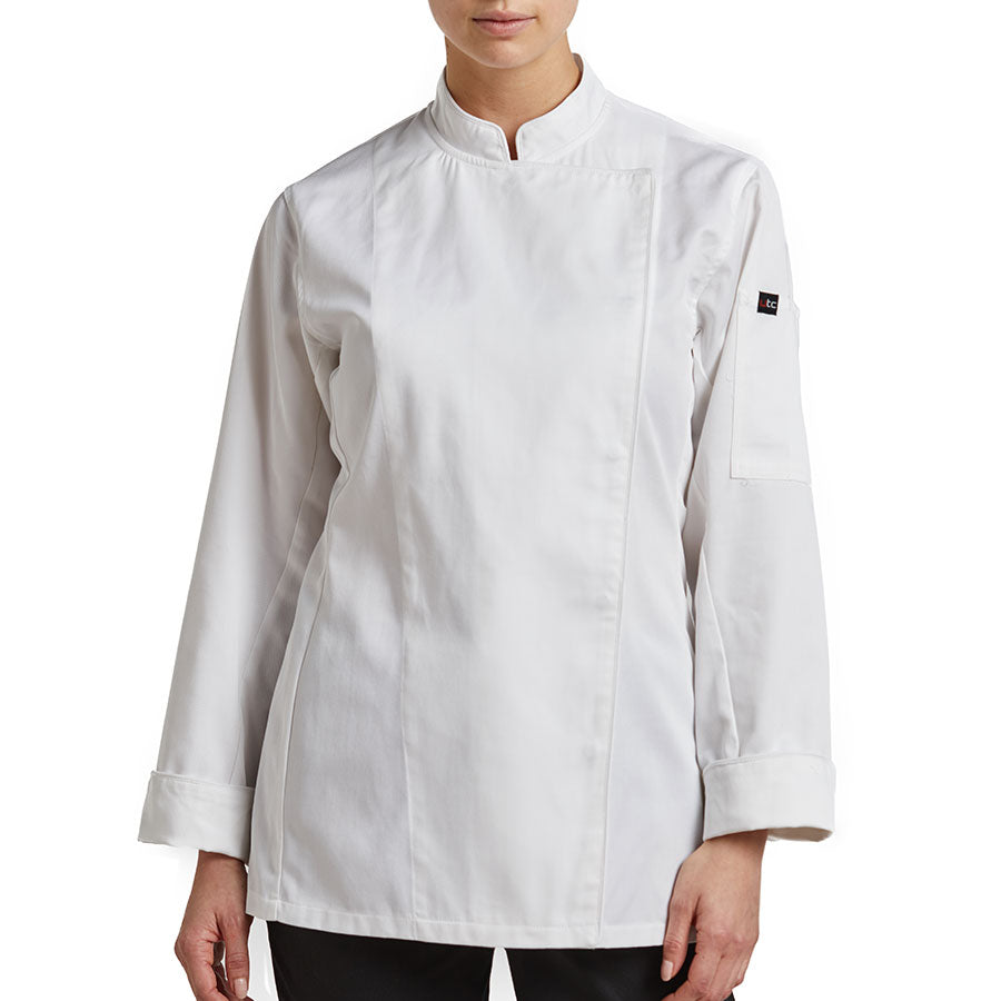 Women's Breeze Chef Coat