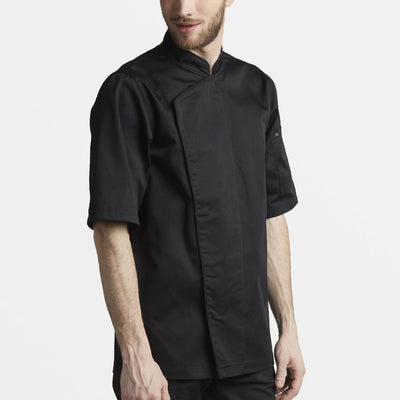 Men's Breeze Short Sleeves Chef Coat