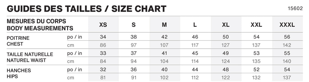 Veste De Chef Breeze Pour Homme