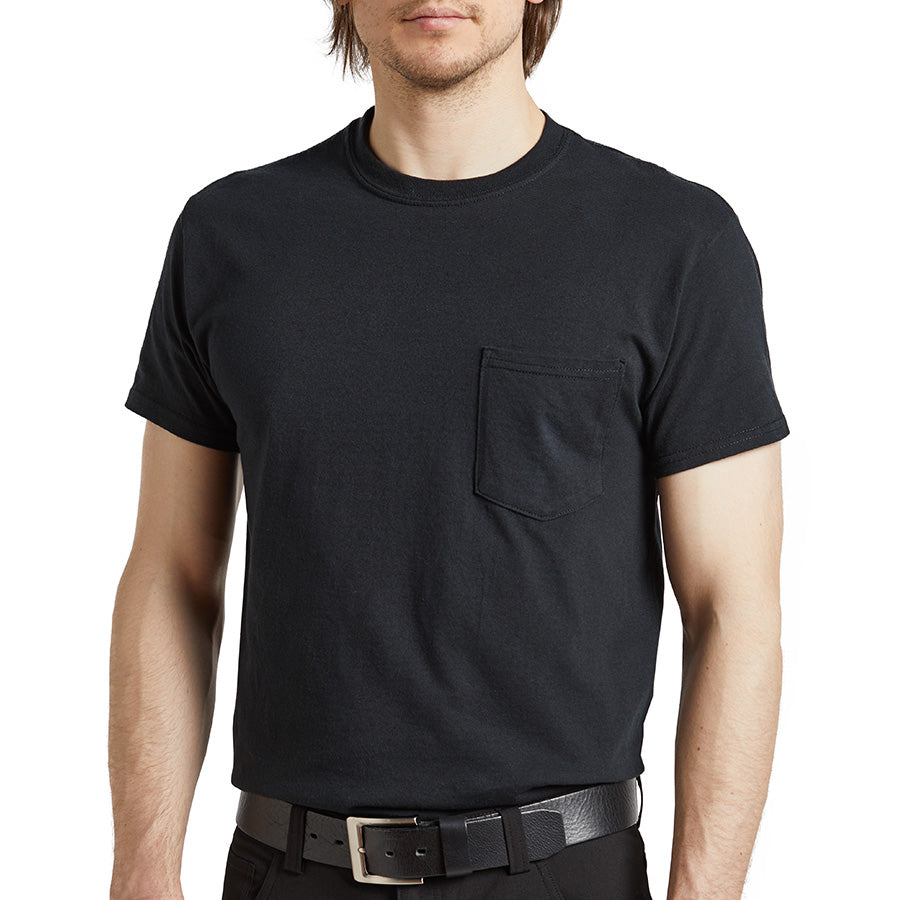 Unisex T-Shirt With Pocket