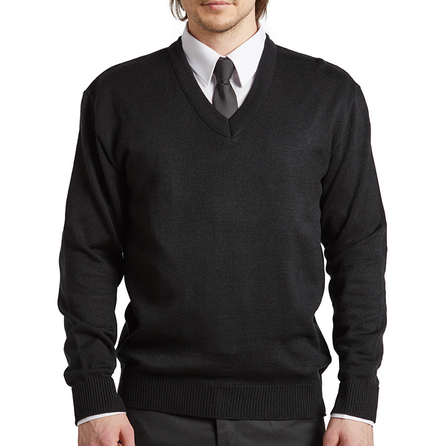 Unisex V-Neck Sweater