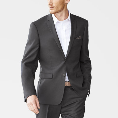 Men's Regular Slim Fit Jacket