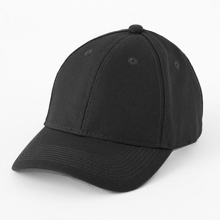 Casquette En Toile Brute