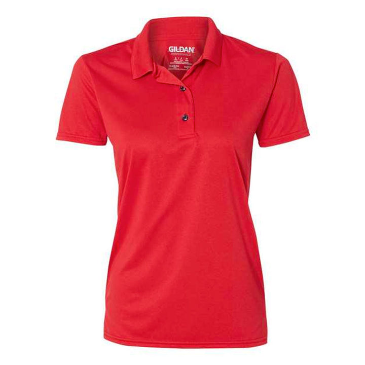 Women's Polo Gildan (Final Sale)