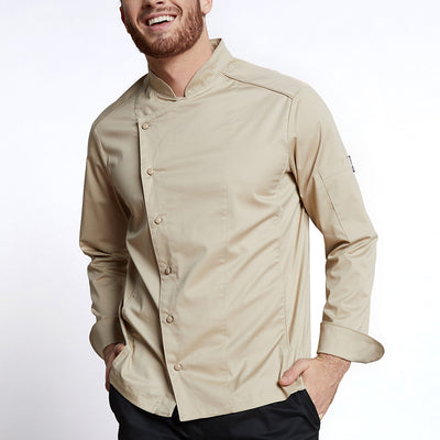 Men's Brigade Chef Coat