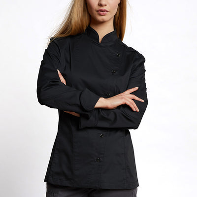 Women's Brigade Chef Coat