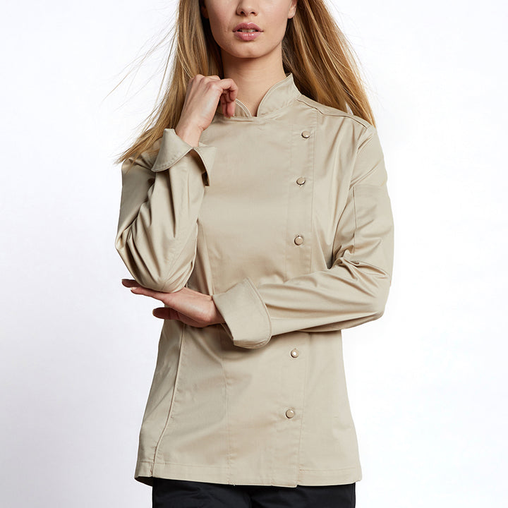Veste De Chef Brigade Pour Femme