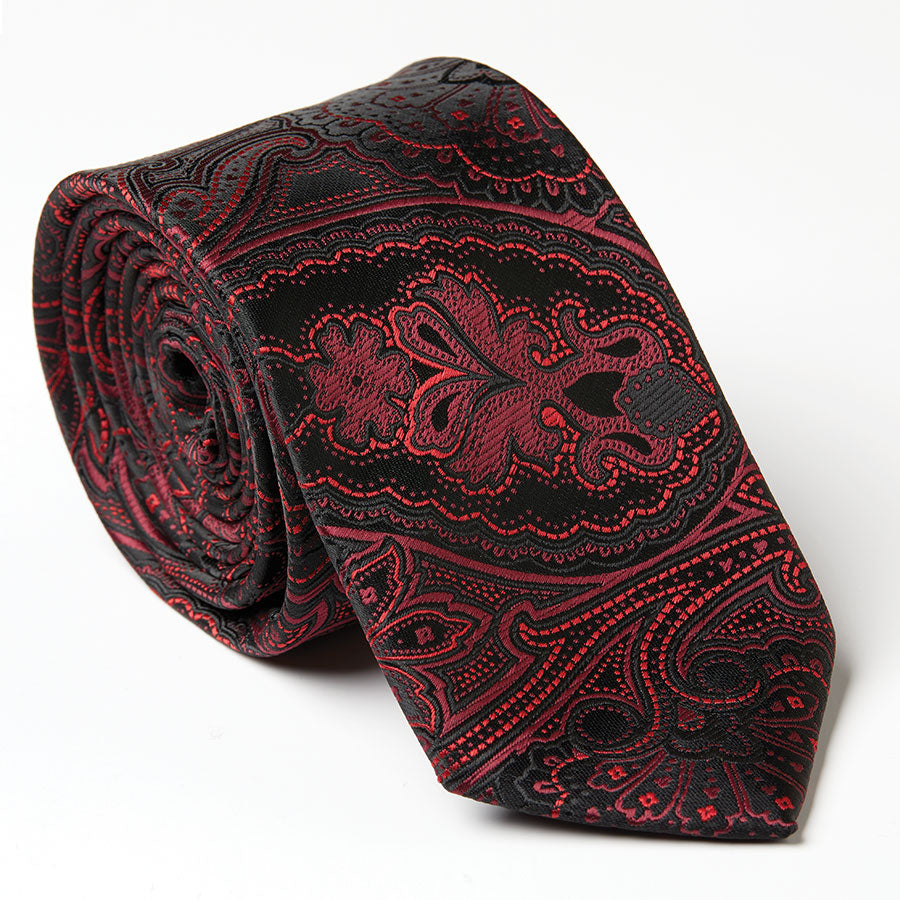 Cravate Coupe Étroite