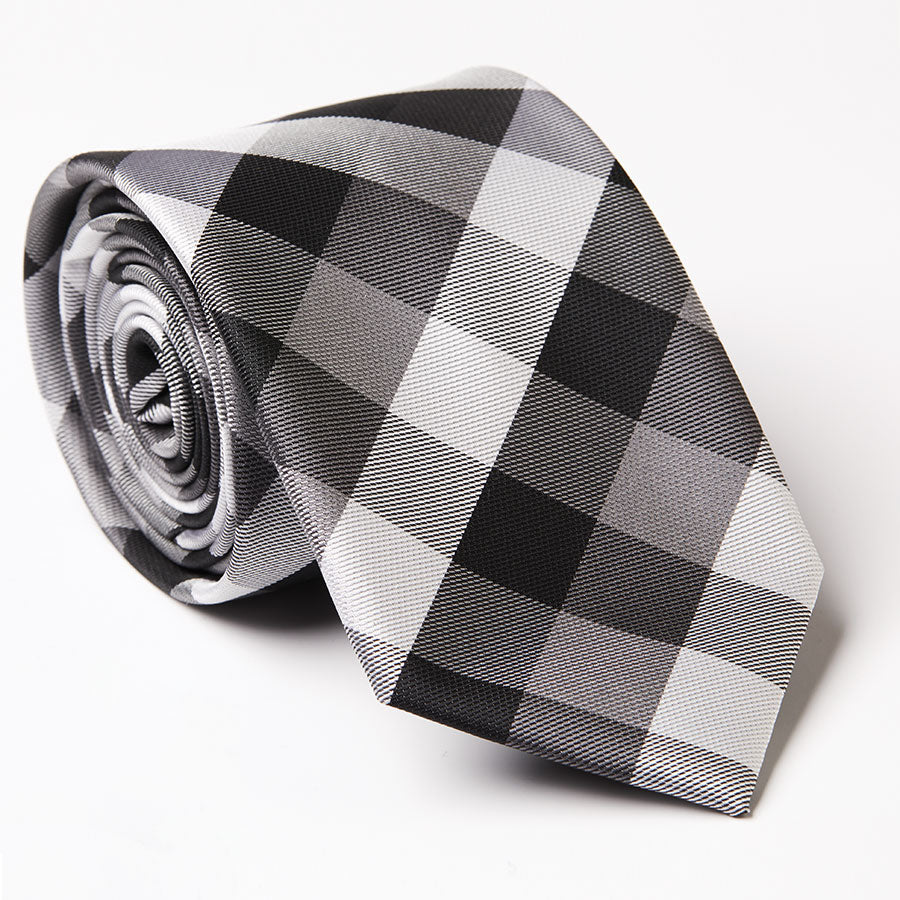 Plaid Tie