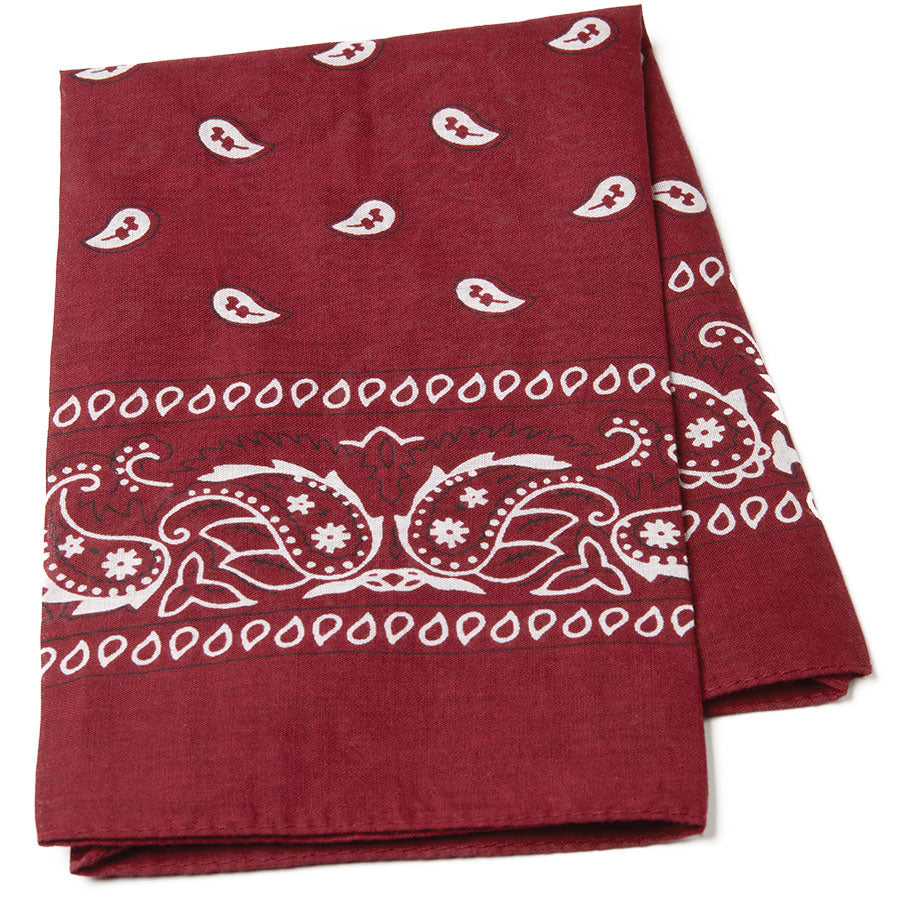 Foulard Bandana Paisley