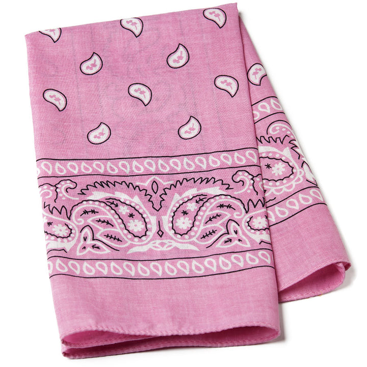 Paisley Bandana Scarf